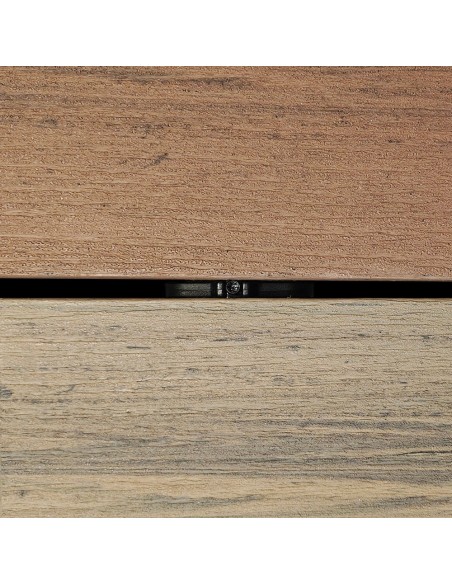 Camo Edge Clip – Attaches invisibles pour terrasse – 344354