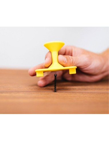 Camo Edge Clip – Attaches invisibles pour terrasse – 344354