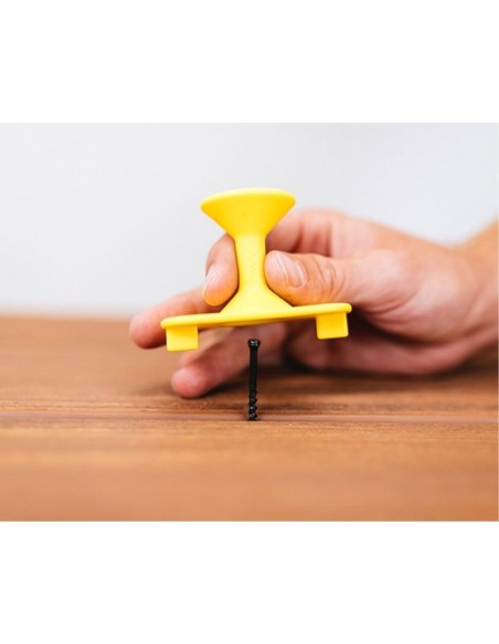 Camo Edge Clip – Attaches invisibles pour terrasse – 344354