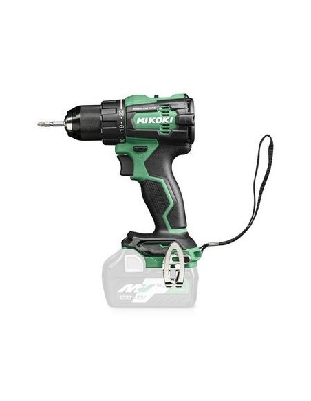 Perceuse visseuse 70Nm 18V 5Ah Li-Ion - HIKOKI - DS18DEWJZ