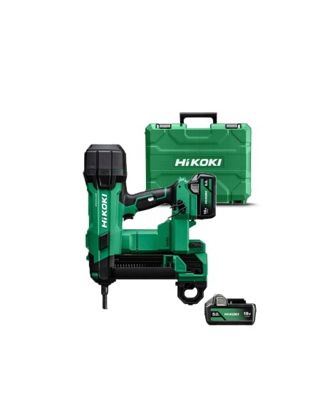 Cloueur béton sans fil 18V HiKOKI NC1840DAWQZ brushless