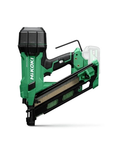 Cloueur Charpente Sans Fil 18V 34° – Hikoki – NR1890DCAWQZ – Livré avec 2 Batteries