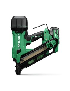 Cloueur Charpente Sans Fil 18V 34° – Hikoki – NR1890DCAWQZ – Livré avec 2 Batteries