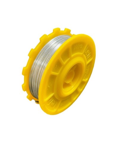 Bobine de fil à ligaturer – ATDV – 0,8 mm x 100 m - lot de 5