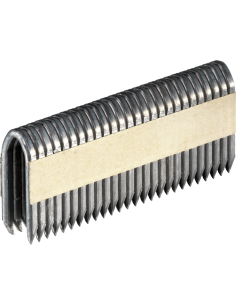 Agrafe crampillon type 31 - 40mm + GAZ