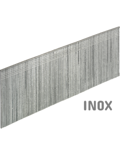 Brad AY G18 INOX - SENCO - 1.2 x 15 à 42mm