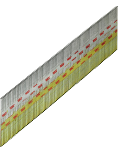 Brad DA G15 - Galva -  1.8 x 25 à 63.5mm