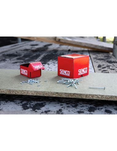 Vis agglo USP tête fraisée PZ - Filetage complet -  3,5x12mm à 5,0x60mm