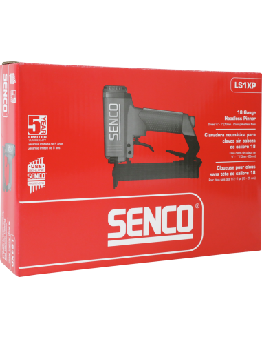 Cloueur pneumatique à brads AZ - SENCO - LS1XP