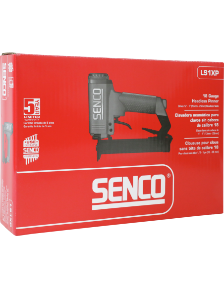 Cloueur pneumatique à brads AZ - SENCO - LS1XP