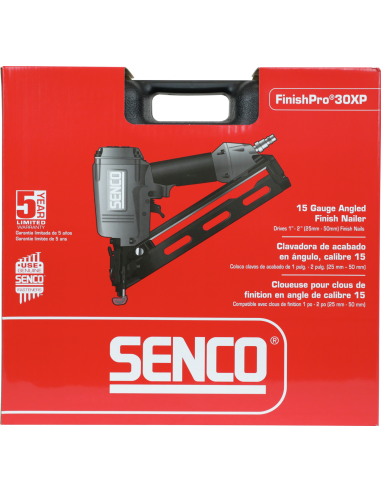 Cloueur pneumatique à brads DA - SENCO - FINISHPRO30XP