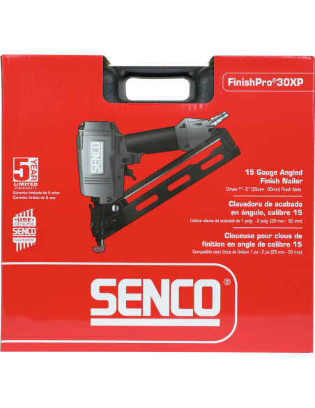 Cloueur pneumatique à brads DA - SENCO - FINISHPRO30XP
