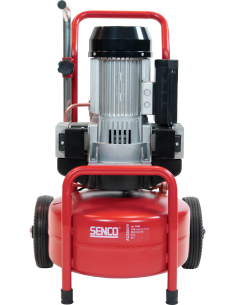 Compresseur silencieux sans huile 24L - SENCO - AC33024
