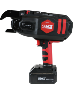 Ligatureuse sur batterie 12–40 mm – SENCO – SRT40