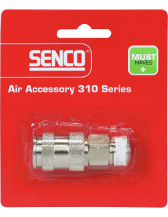 Raccord universel - SENCO - NPT 3/8", mâle