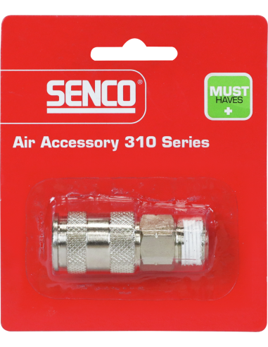 Raccord universel - SENCO - NPT 3/8", mâle