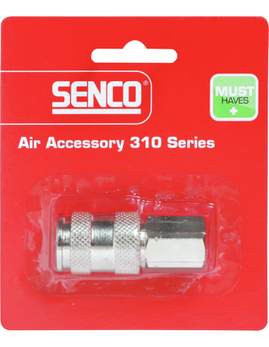 Raccord universel - SENCO - NPT 3/8", femelle