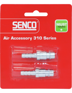 Embout de flexible universel - SENCO - 6mm