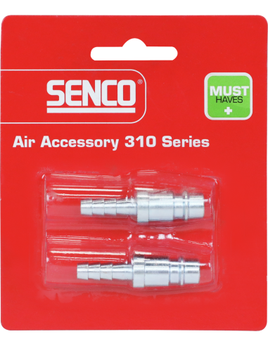 Embout de flexible universel - SENCO - 6mm