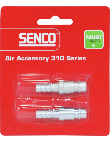 Embout de flexible universel - SENCO - 8mm