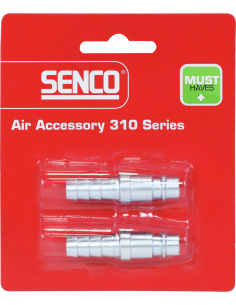 Embout de flexible universel - SENCO - 9.5mm