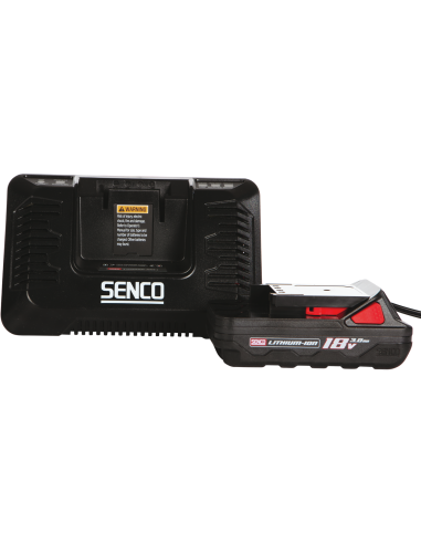 Chargeur de batterie Fusion - SENCO - VB0192