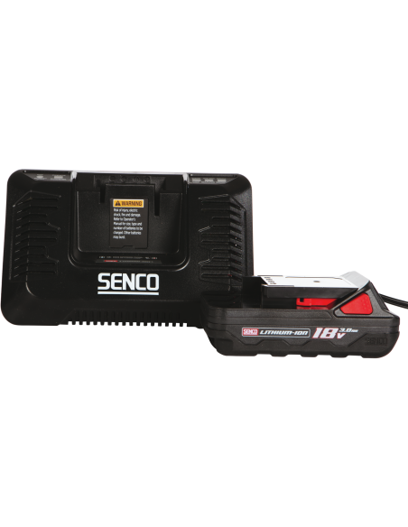 Chargeur de batterie Fusion - SENCO - VB0192