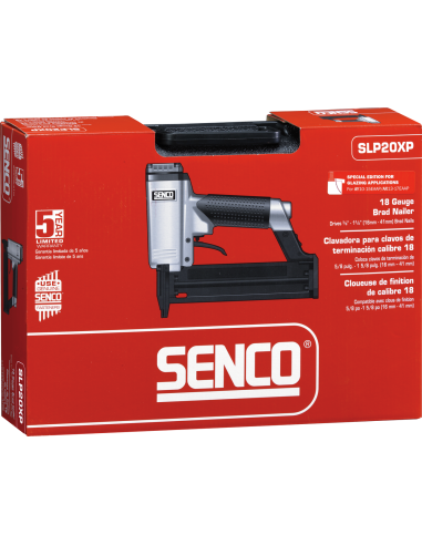 Cloueur pneumatique pareclose AX - SENCO - SLP20XP-GLN