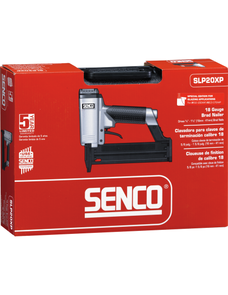 Cloueur pneumatique pareclose AX - SENCO - SLP20XP-GLN