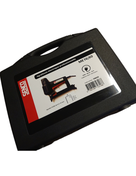 Agrafeuse filaire fine - SENCO - ME16-80