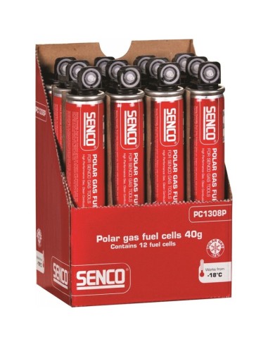 Cartouche de gaz 40gr - SENCO - PC1308P