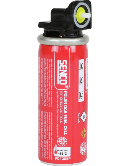 Cartouche de gaz 18gr - SENCO - PC1309P