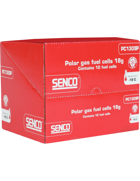 Cartouche de gaz 18gr - SENCO - PC1309P