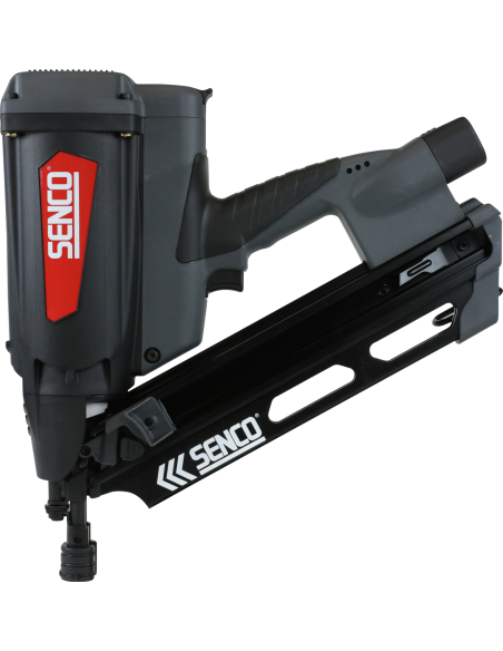 Lot cloueur à gaz charpente 34° - SENCO - SGT90I + 20 000 pointes 2.8x70mm