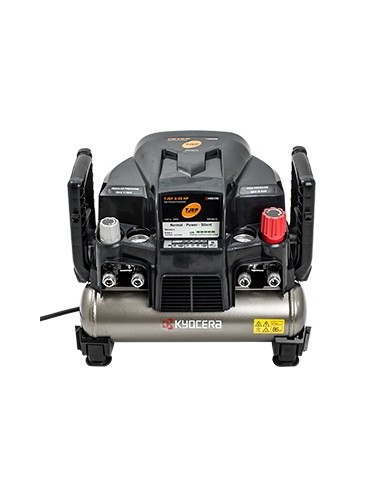 Pack HP compresseur 9/20 HP + cloueur à rouleau 15° 45-90mm PC-90 HP 2G - TJEP