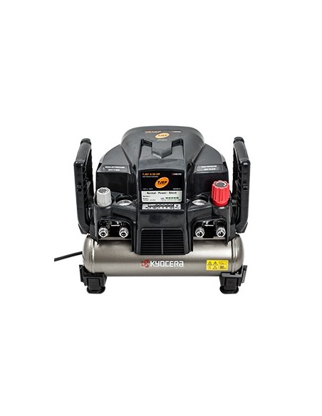 Pack HP compresseur 9/20 HP + cloueur à rouleau 15° 45-90mm PC-90 HP 2G - TJEP