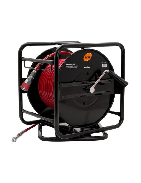 Pack HP compresseur 9/20 HP + cloueur à rouleau 15° 45-90mm PC-90 HP 2G - TJEP