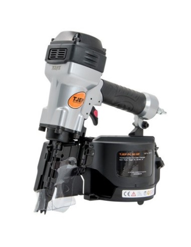 Cloueur pneumatique rouleau 15° Haute Pression - TJEP - PC 90 HP 2G