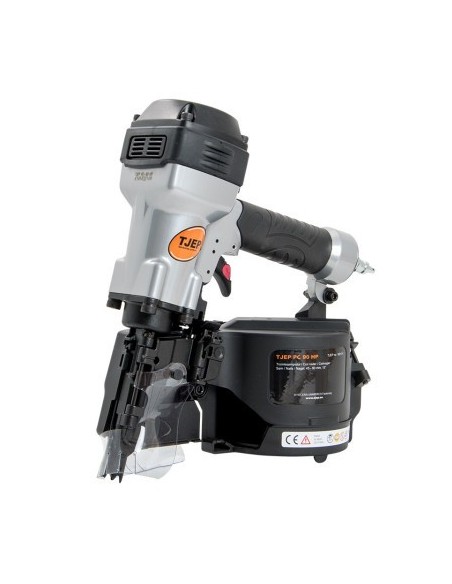 Cloueur pneumatique rouleau 15° Haute Pression - TJEP - PC 90 HP 2G