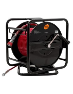 Enrouleur de flexible Haute Pression - TJEP - PU 30m x 8mm