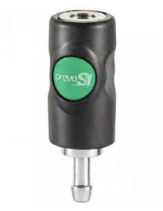 Raccord rapide 7mm pour flexible 6 à 13mm - PREVOST - ESI 071806