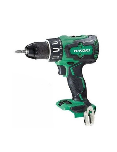 Perceuse visseuse 70Nm 18V 5Ah Li-Ion - HIKOKI - DS18DBSLWJZ