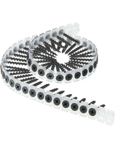 Vis en bande platre / métal - Phosphaté - SENCO - 3.5 x 25 à 45mm