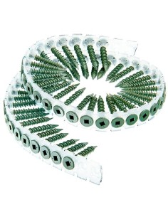 Vis en bande fibre - platre / métal - Fermacell - SENCO DURASPIN -  3.9 x 35mm