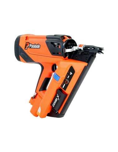 Cloueur Paslode à gaz COMBIXi avec batterie et chargeur - SPIT - 014005 Cloueur Paslode à gaz COMBIXi avec batterie et chargeur - SPIT - 014005