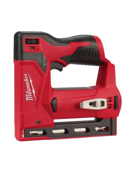 Agrafeuse sur batterie 12v - MILWAUKEE - M12BST-0