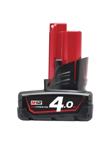 Batterie 12V 4.0Ah - MILWAUKEE - M12 B4