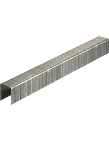 Agrafe type F INOX - 6 à 12mm Agrafe type F INOX - 6 à 12mm