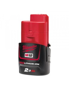 Batterie 12V 2.0Ah - MILWAUKEE - M12 B2