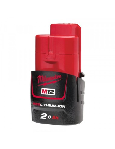 Batterie 12V 2.0Ah - MILWAUKEE - M12 B2